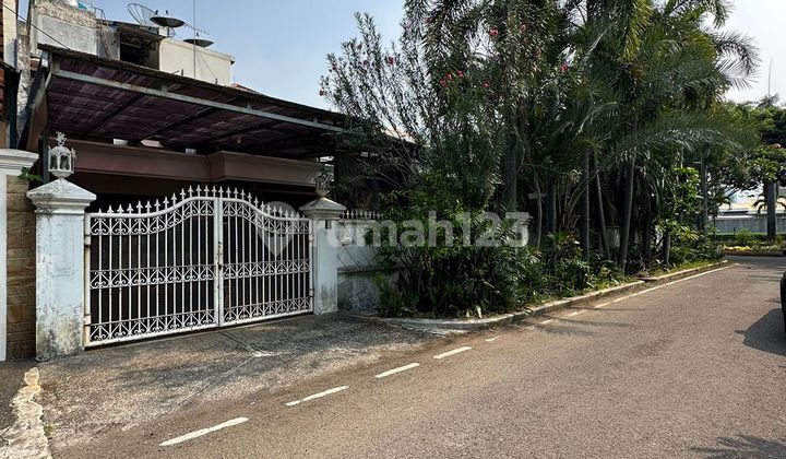Dijual Rumah Luas & Nyaman di Pulomas Jakarta Timur #Ll24feb26
