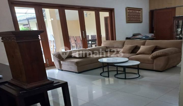 Dijual Rumah Asri dan Nyaman di Kemang Pratama 1 Bekasi  2