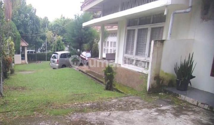Dijual Rumah Hook di Pusat Kota Palembang 2