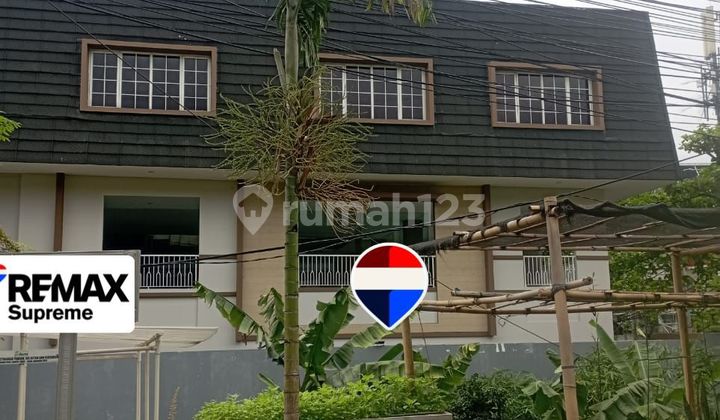 Dijual Ruko Lokasi Strategis di Kalimalang #Ll14des25