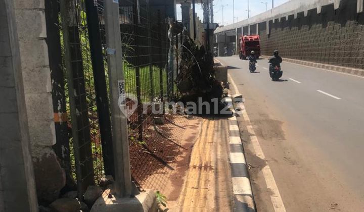 Strategic Land Plot For Sale In Narogong, Bekasi City