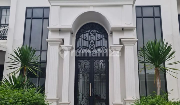 Dijual Rumah Mewah + Pool di Jatiwarna Bekasi #Ll21feb26