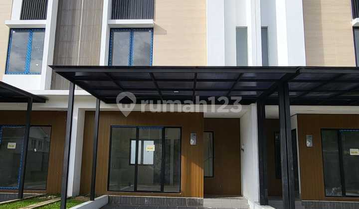 For Sale Rumah The Essence Amanda Type L6+Attic Jakarta Garden City #Mel23des25