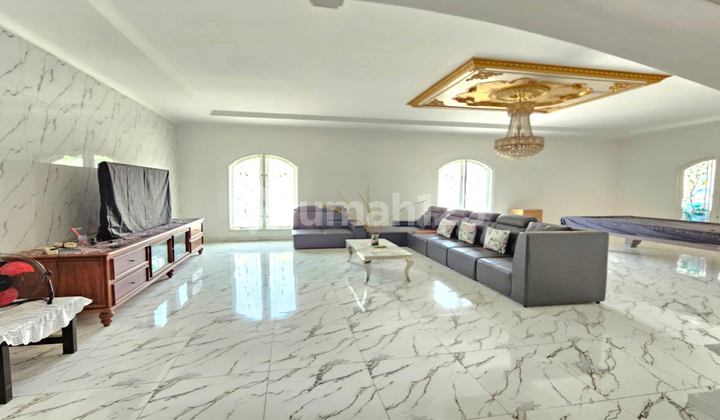 Dijual Rumah Hook di Boulevar Hijau Harapan Indah  2