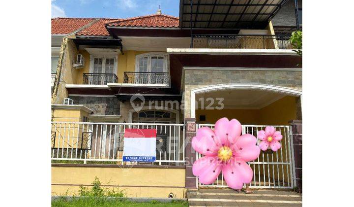 Jual Rumah 1Lt Siap Huni Di Perumahan Taman Sari Bisa Nego