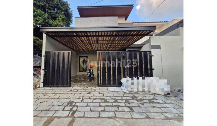 Dijual Rumah Dalam Komplek Mewah Pondok Kelapa Indah Premium 1