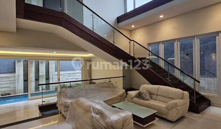 Dijual Rumah Mewah Brand New di Pondok Indah Jaksel #DD21Okt25