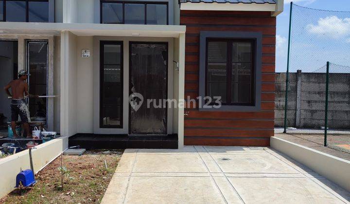Rumah Emerald Sepatan Blok O1 No 2, Jl Raya Mauk, Desa Kosambi, Sukadiri, Kab Tangerang, Banten 1