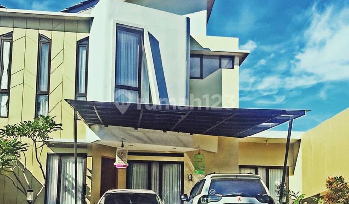 For Rent Strategic House in Bambu Apus, Comfortable and Spacious For Rent Strategic House in Bambu Apus, Comfortable and Spacious