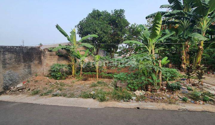 Tanah 200 M2 Jatisampurna, Dekat Rs Jatisampurna 1
