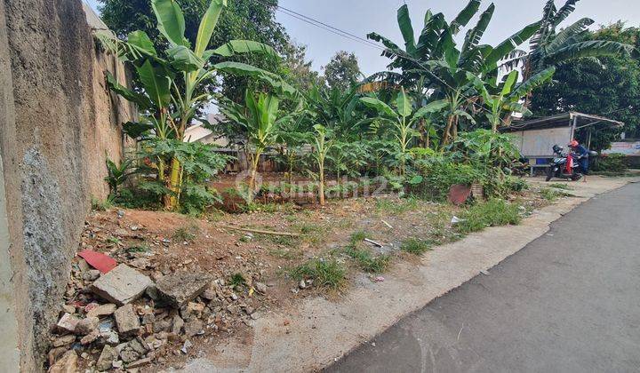 Tanah 200 M2 Jatisampurna, Dekat Rs Jatisampurna 2