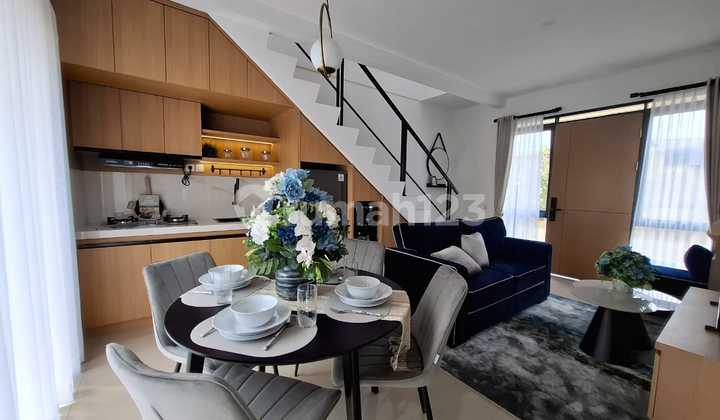 Unit Terbatas! Rumah Indent Alam Asri Village 1 Unit Terbatas! Rumah Indent Alam Asri Village 1