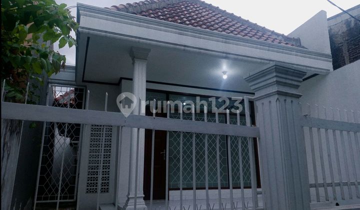 Sell New House in Khp Hasan Mustopa