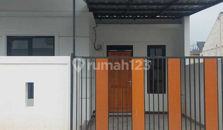 Baru Banget, Disewakan Cepat!! Rumah Baru di Hasna Residence Baru Banget, Disewakan Cepat!! Rumah Baru di Hasna Residence