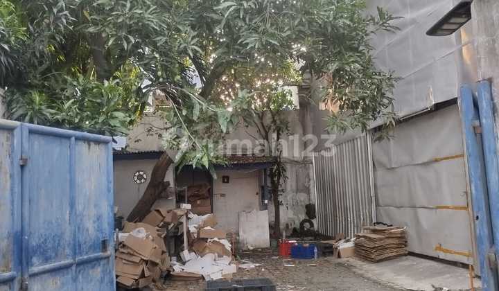 Gudang bBebas Banjir Butuh Minim Renovasi Area Sunter Gudang bBebas Banjir Butuh Minim Renovasi Area Sunter