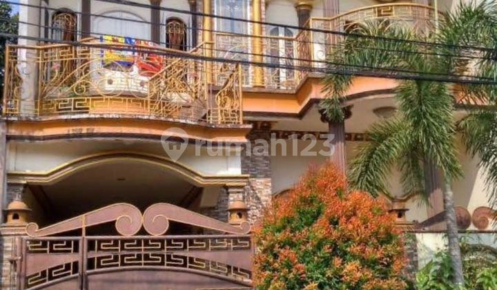 2-Story Luxury House with SHM in Bintaro, South Tangerang