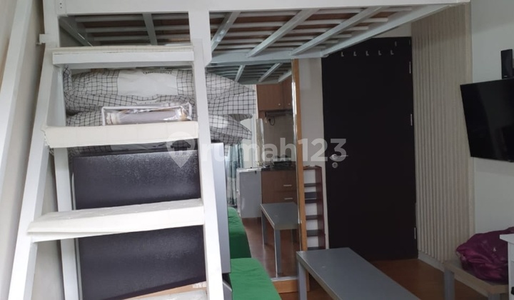 Apartemen Studio Strategis dekat Bandara Soetta & PIK - Jakarta Barat