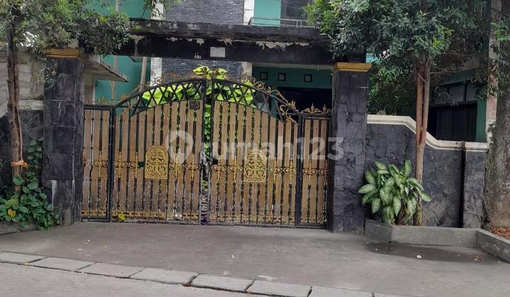 Rumah 2 lantai sudah SHM bebas Banjir Tanjung Barat- Jakarta Selatan  2