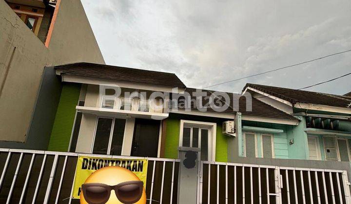 Rumah Mungil Disewakan 1