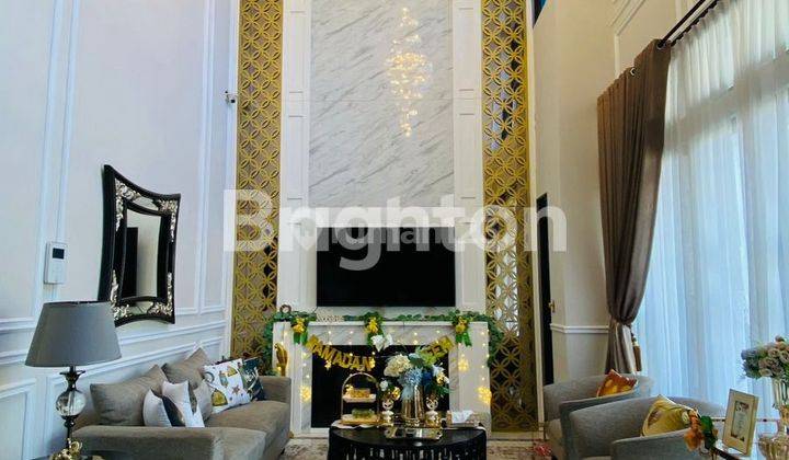 Dijual rumah mewah 2