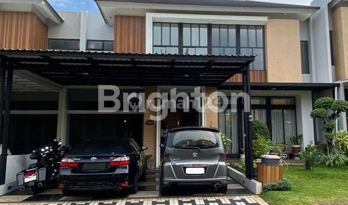 Dijual rumah mewah 1