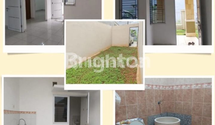 Dijual rumah di Villa Nusa Indah 5 2