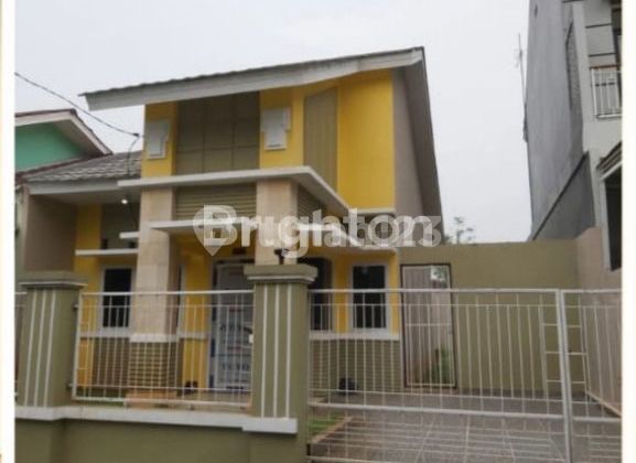 Dijual rumah di Villa Nusa Indah 5 1