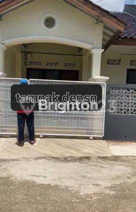 Rumah disewakan Bebas Banjir 1