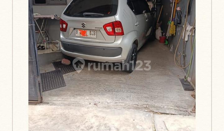 Dijual Rumah Tanjung Duren, Lt. 77M2, 4Kt, 2.5 Lantai, Semifurnish Bagus, Jakarta Barat 2