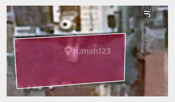 Dijual Tanah Murah Tawakal Tomang Jakarta Barat Super Strategis 1
