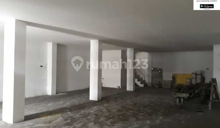 Disewakan Ruko Jl. KH Hasyim Ashari 3 lantai, Lt 162 m², Gambir, Jakarta Pusat 1