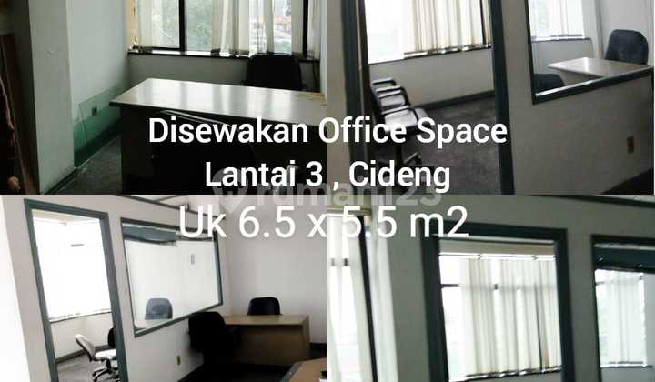 For Rent Office Space on Jalan Siantar, Cideng, Central Jakarta For Rent Office Space on Jalan Siantar, Cideng, Central Jakarta