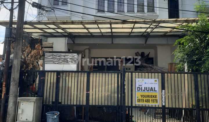Dijual Rumah Kantor dekat Puri Mall Rawa Buaya, Jakarta Barat 2