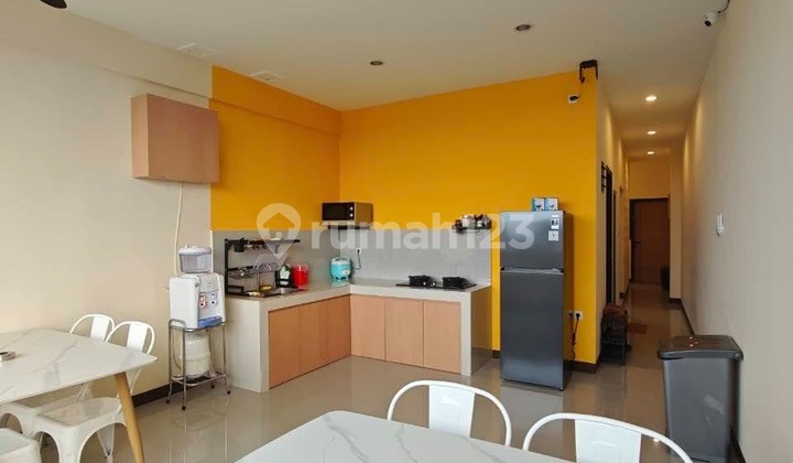 Dijual Rumah Kost Tanah Sereal Full Occupancy+Furnished, Lb.+/-310m2, Kt.21, 5 Lantai, Jakarta Barat Dijual Rumah Kost Tanah Sereal Full Occupancy+Furnished, Lb.+/-310m2, Kt.21, 5 Lantai, Jakarta Barat