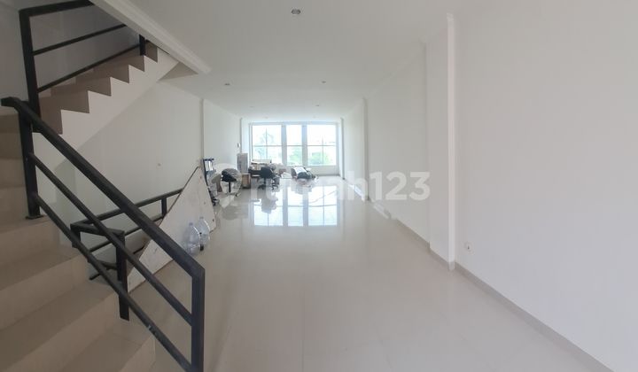 Dijual Ruko Dalam Kompleks Cocok Untuk Kantor Di Green Viile Jakarta Barat 1