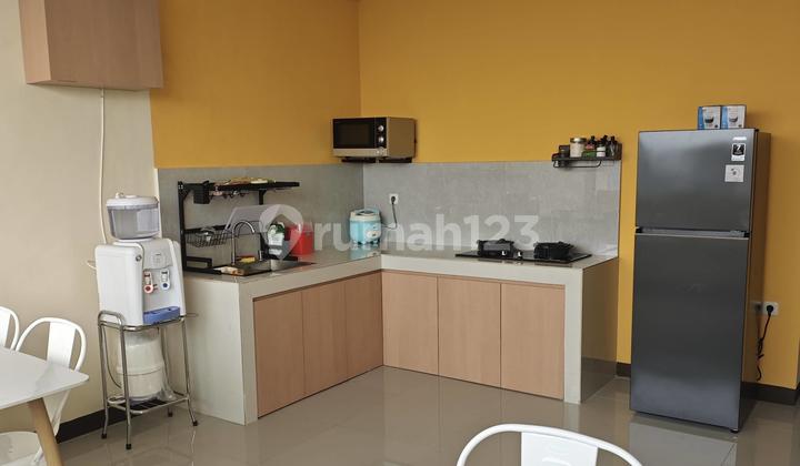 For Sale: Fully Occupied Boarding House in Tanah Sereal, Fully Furnished, Land Area approx. 310m², 21 Rooms, 5 Floors, West Jakarta 2