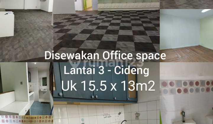 For Rent Office Space on Jalan Siantar, Cideng, Central Jakarta For Rent Office Space on Jalan Siantar, Cideng, Central Jakarta