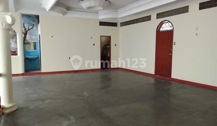 For Quick Sale: Tanjung Duren Boarding House Land, 285m2 (16×18), 2-Car Road Access, West Jakarta