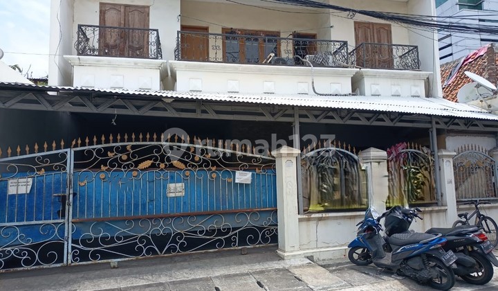 Dijual Rumah Kost Tempat Sangat Strategis Di Kebon Sirih Jakarta Pusat 1