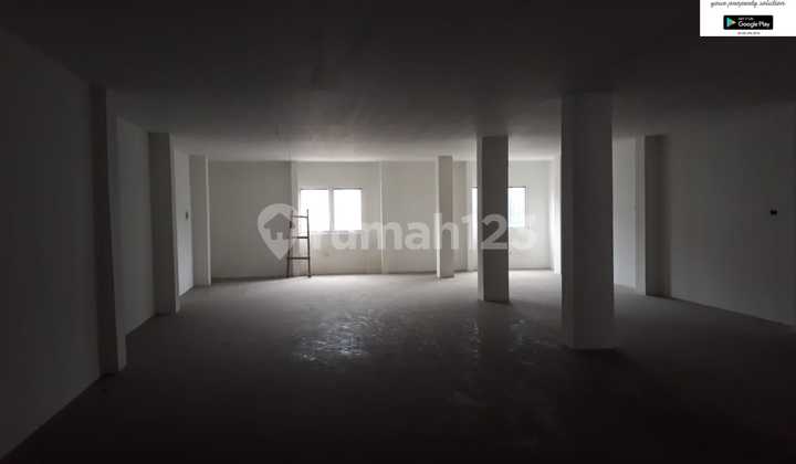 Disewakan Ruko Jl. KH Hasyim Ashari 3 lantai, Lt 162 m², Gambir, Jakarta Pusat 2