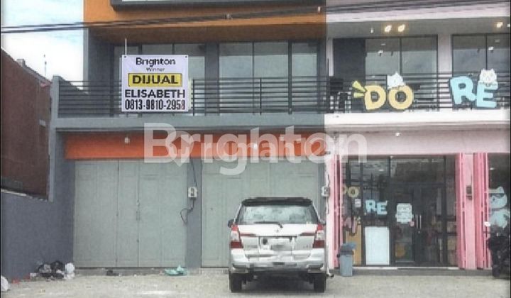 Dijual Ruko Gandeng di Raden Saleh, Karang Tengah, Tangerang