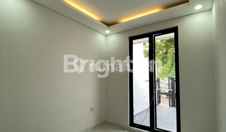 Dijual rumah baru, bagus, di Kavling DKI, Meruya Utara, Jakarta Barat 2