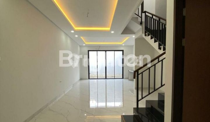 Dijual rumah baru, 2 Lantai di Kavling DKI, Meruya Utara, Jakarta  Barat 2