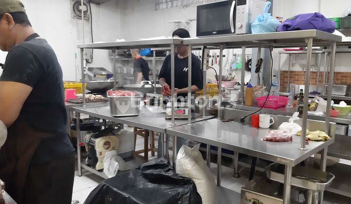Dijual Tempat usaha, terdiri dari tempat produksi, kantor, gudang, dll. Cocok untuk Perusahaan Food & Beverage besar. 2