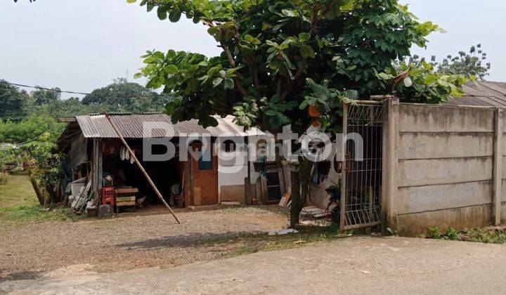 Dijual Lahan dengan Luas 1,01 Ha, di Gunung Sindur, Bogor dekat Puspitek Serpong BSD 2