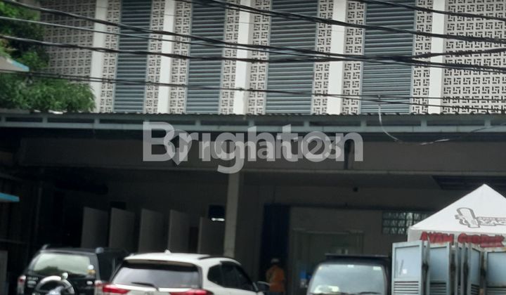 Dijual Tempat usaha, terdiri dari tempat produksi, kantor, gudang, dll. Cocok untuk Perusahaan Food & Beverage besar. 1