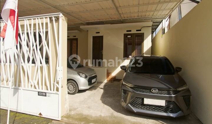 Rumah 1 Lantai Siap Huni Dau Malang 1