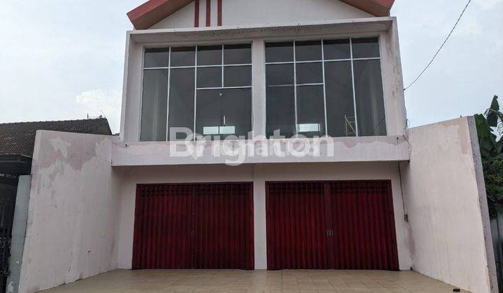 RUKO 2 LANTAI MOJOKERTO 1