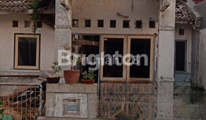 RUMAH PERUMAHAN TAMAN PONDOK DJATI SEPANJANG 1