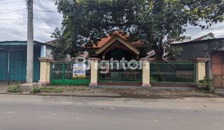 RUMAH MURAH NGORO MOJOKERTO 1